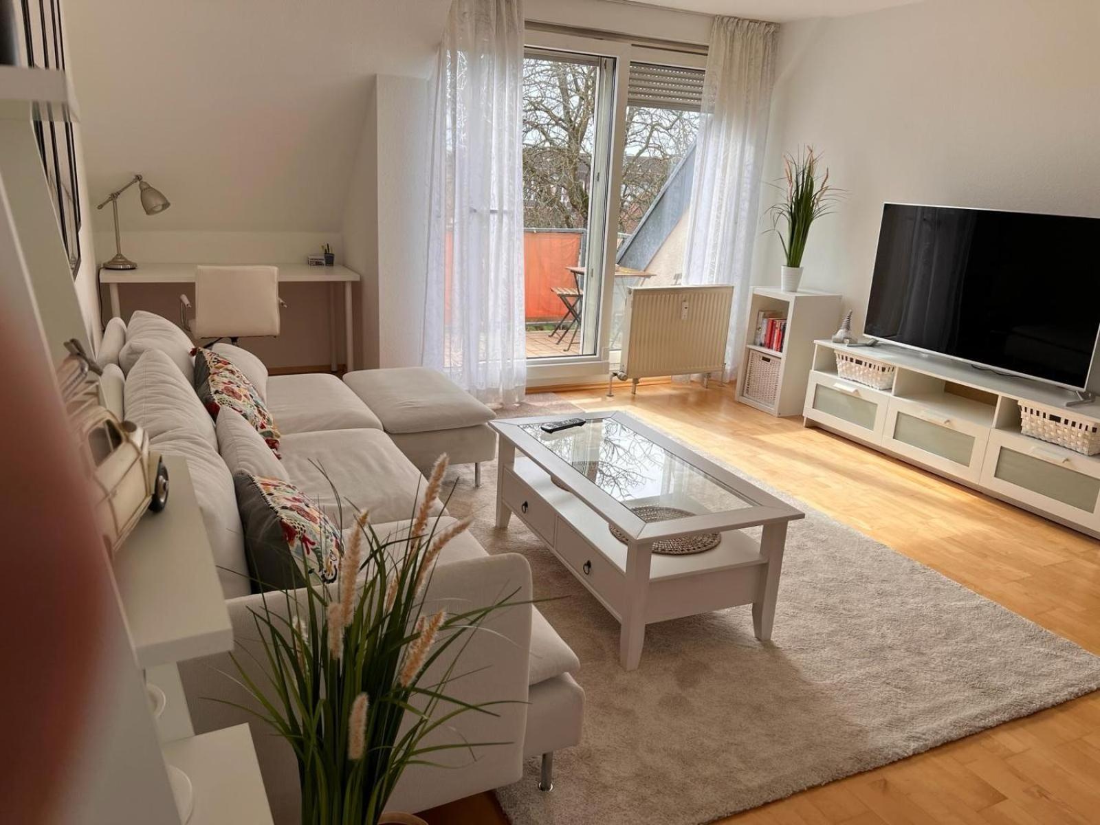 Moderne 2-Zimmer Wohnung In Rastatt Exterior photo